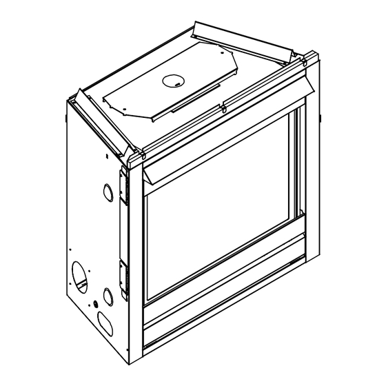 Hearth & Home BE-32 Manual Del Propietário
