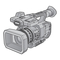 Videocámaras Panasonic AG-DVX200EJ Instrucciones De Funcionamiento