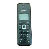 Gigaset Telecom CS380 Manual De Instrucciones