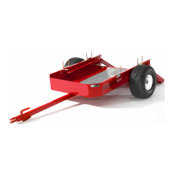 Toro Trans Pro 100 Manual Del Operador