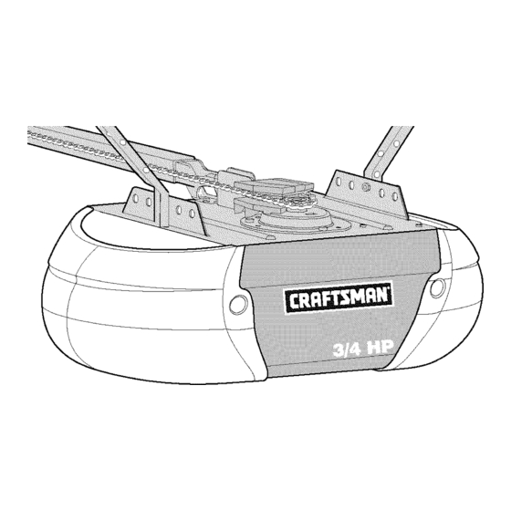 Craftsman 139.5399011 Manual Del Propietário