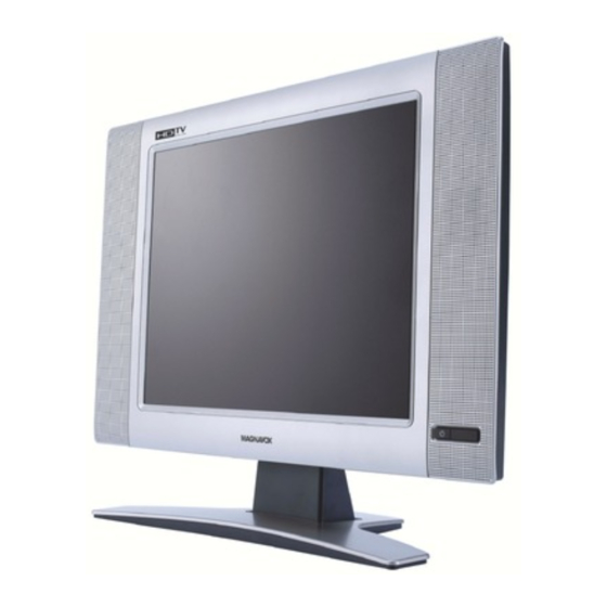 Magnavox 15MF605T Manual Del Propietário