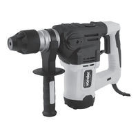 vonder MPV 1500 Manual De Instrucciones