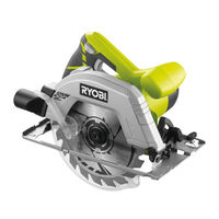 Ryobi RCS1600 Traducción De Las Instrucciones Originales