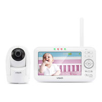 Vtech VM5262 Manual Del Usuario