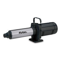 Flotec FP5712 Manual Del Usuario