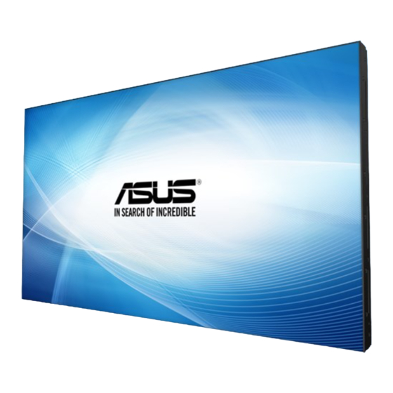 Asus ST467 Manuales