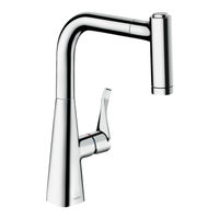 Hansgrohe Metris M71 220 2jet 73800 Serie Instrucciones De Montaje