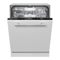 Miele G 7362 Instrucciones De Manejo