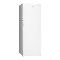 Smeg CV270PNF1 Manual De Instrucciones