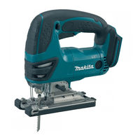 Makita BJV140 Manual De Instrucciones