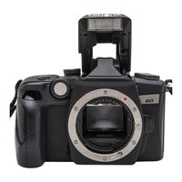 Konica Minolta Maxxum 70 Manual De Instrucciones
