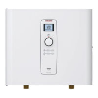 Stiebel Eltron TEMPRA 12 PLUS Operación E Instalación