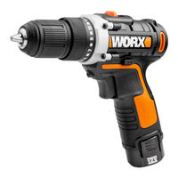 Worx WX128 Manual Original