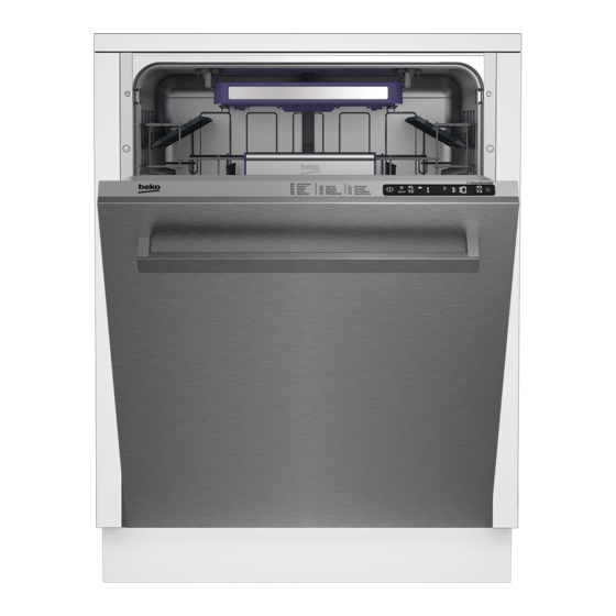 Beko DDT28430X Manual De Uso