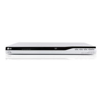LG DVX286 Manual Del Propietário