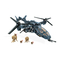Juguetes Mega Bloks HALO Flood Hunters' UNSC Falcon Manual Del Usuario
