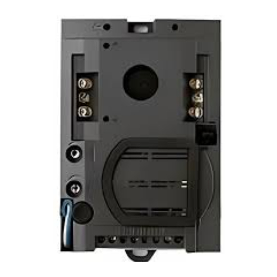 Bpt HAV/200 Instrucciones Para La Instalación