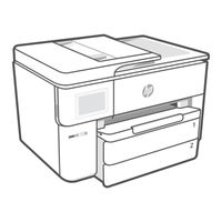 HP OfficeJet Pro 9730 Serie Guía De Referencia