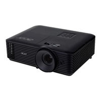 Acer X1531K Guía De Usuario