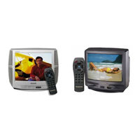 Panasonic CT-Z1426W Guia Tecnica