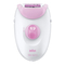 Depiladoras Braun Silk-epil 3 3380 Manual Del Usuario