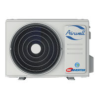 Airwell ZDAA-5130-09M25 Manual De Usuario E Instalacion