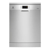 Electrolux ESF5534LOX Manual De Instrucciones