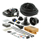 Accesorios de Automóviles ECS Electronics CR-050-DH Instrucciones De Montaje