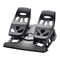 Accesorios para Videojuegos Thrustmaster TFRP T Flight Rudder Pedals Manual Del Usuario