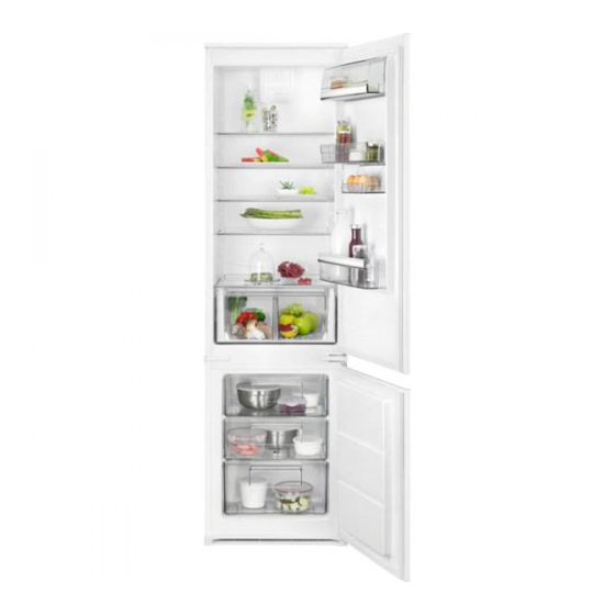 AEG SCB61921FS Manual De Instrucciones