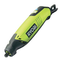 Ryobi EHT150V Manual De Utilización