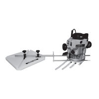 CMT ORANGE TOOLS CMT3000 Manual De Instrucciones