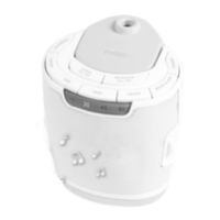 HoMedics SS-3000-3GB Manual De Instrucciones