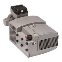 Becker KVT 3.140 Instrucciones Para El Manejo