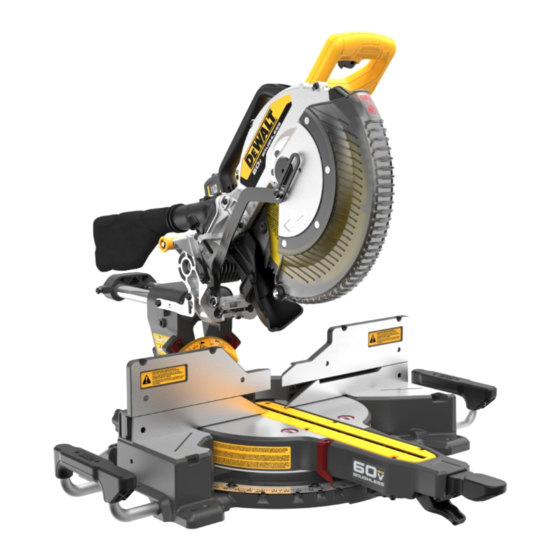 DeWalt DCS781 Manual De Instrucciones