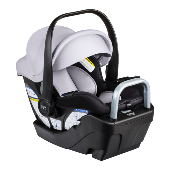 Britax Willow Manuales