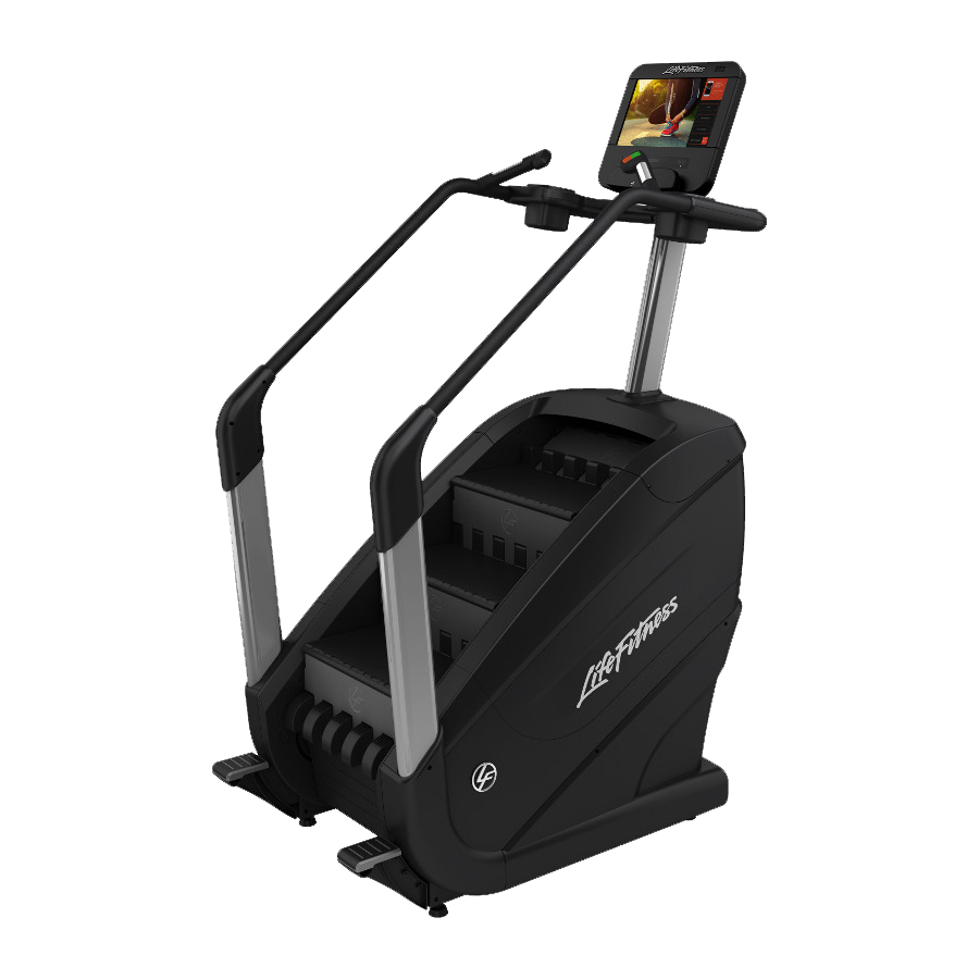 Life Fitness POWERMILL CLIMBER Instrucciones De Montaje