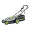 Cortacéspedes LawnMaster MEB1246M Manual Del Operario