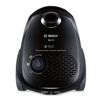 Bosch BGL 2 Serie Instrucciones De Uso