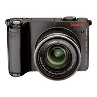 Kodak EasyShare Z8612 IS Manual De Instrucciones