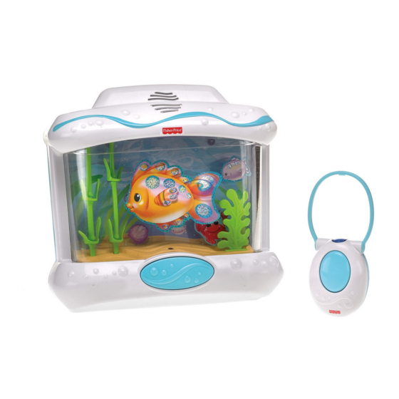 Fisher-Price L6925 Manual De Instrucciones