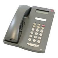 Avaya 6402D Manual Del Usuario