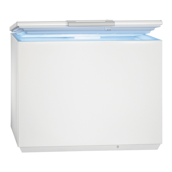 AEG A62300HLW0 Manual De Instrucciones