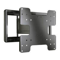 Sanus VMF408 Manual De Instrucciones