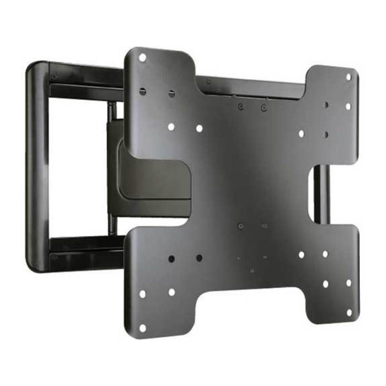 Sanus VMF408 Manual De Instrucciones