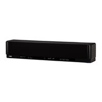 Yamaha YSP-3000 Manual De Instrucciones