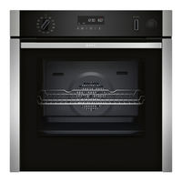 NEFF B3AVH4H.1 Instrucciones De Uso