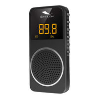 Sytech SY-1676 Manual De Usuario