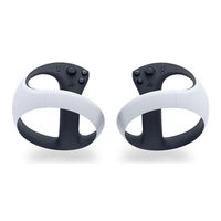 Sony PlayStation VR2 Sense Manual De Instrucciones